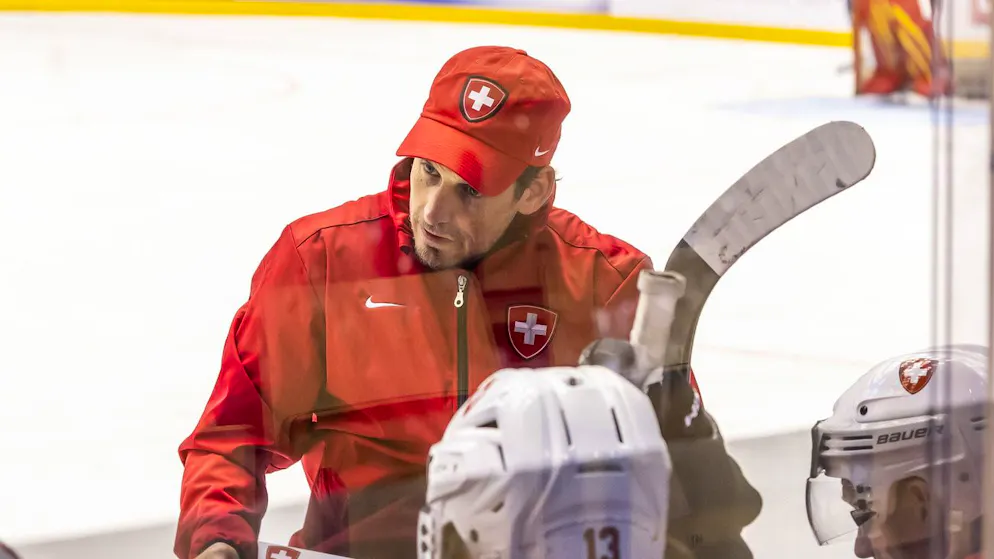 Per i Giochi la Nati spia la NHL. Fischer: «La pista è più piccola del normale, abbiamo dovuto cambiare le tattiche»