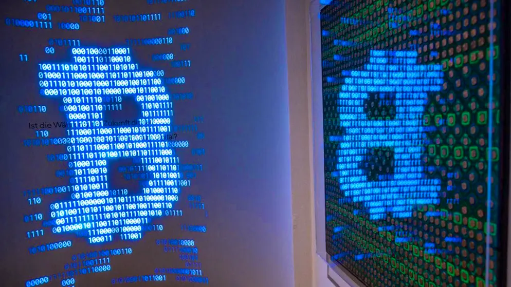 Le bitcoin s'effondre mais un grand acteur se porte bien.