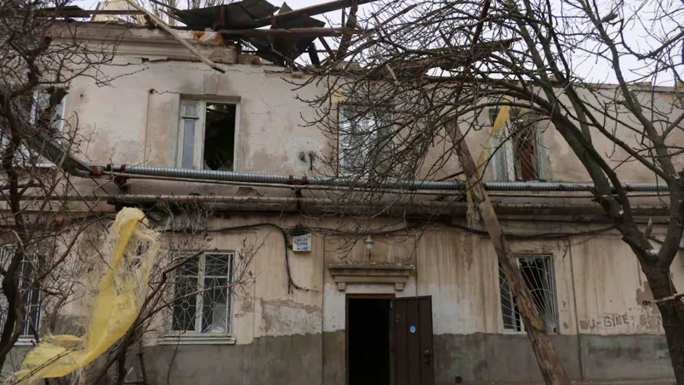 Près de 15'000 civils ukrainiens ont été tués et 40'600 blessés depuis le début de l'invasion russe le 24 février 2022 (archives).