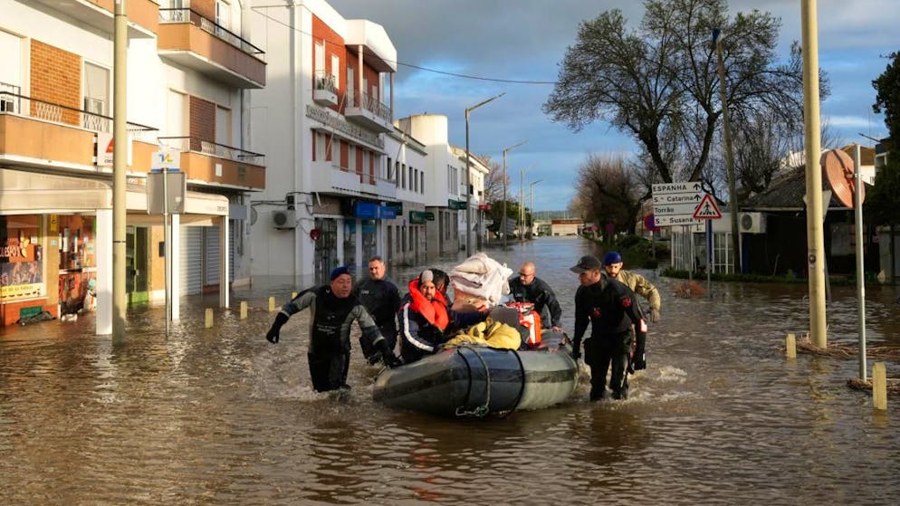 Ecco quali. Maltempo in Portogallo, ingenti danni anche al santuario di Fatima