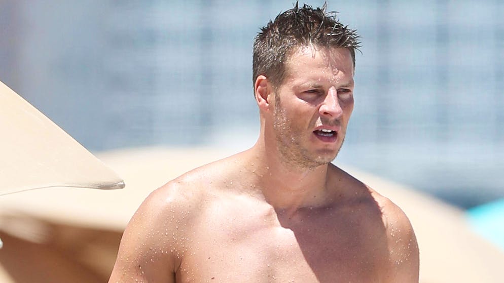 «Charlots». Matthieu Delormeau voit rouge et dément avoir déjà été condamné