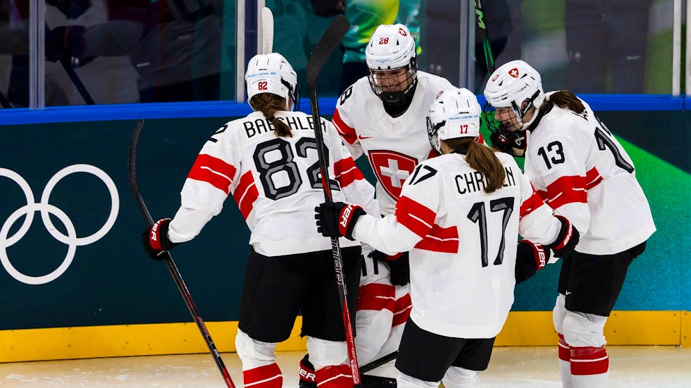 JO 2026 - Hockey sur glace. Un cas de norovirus détecté au sein de l’équipe de Suisse féminine