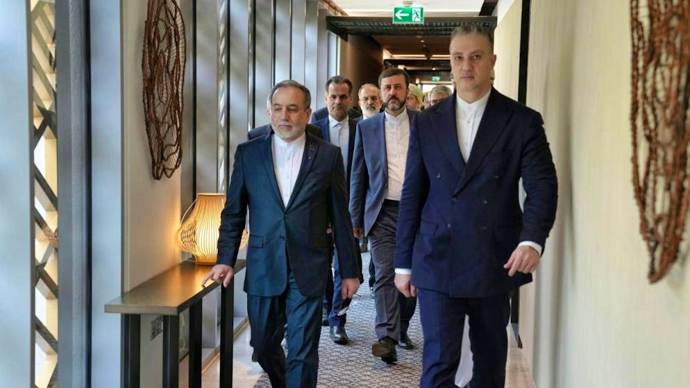 Medio Oriente. Teheran: «I colloqui con gli USA sono iniziati bene»