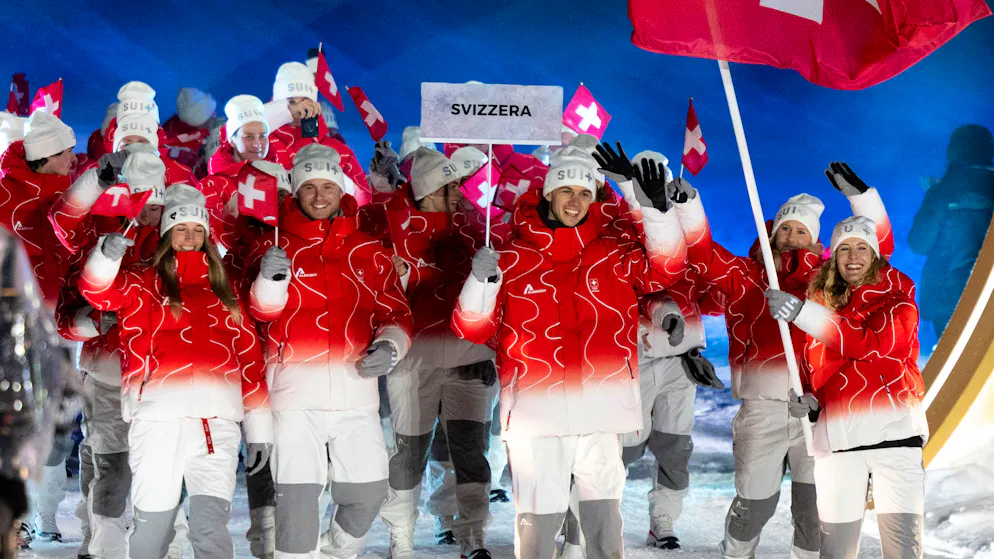 JO 2026. Une spectaculaire mais interminable cérémonie pour lancer les Jeux !