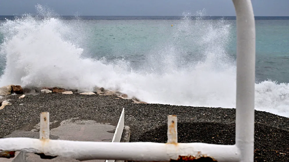 La péninsule ibérique est en première ligne du dérèglement climatique en Europe et subit, depuis plusieurs années, des vagues de chaleur de plus en plus longues et des épisodes de fortes pluies de plus en plus fréquents et intenses (photo d’illustration).