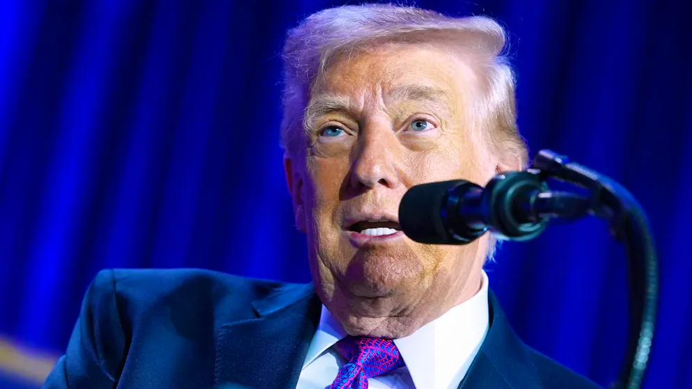 Donald Trump sta cercando di lasciare un segno nel Paese come nessuno dei suoi predecessori ha mai fatto.
