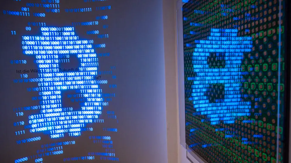 Der Bitcoin crasht aber einem grossen Player geht es gut. 