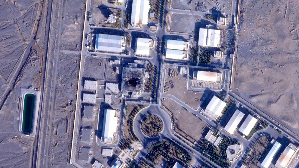 Irans Regime unter Druck. USA und Iran verhandeln am Freitag über umstrittenes Atomprogramm