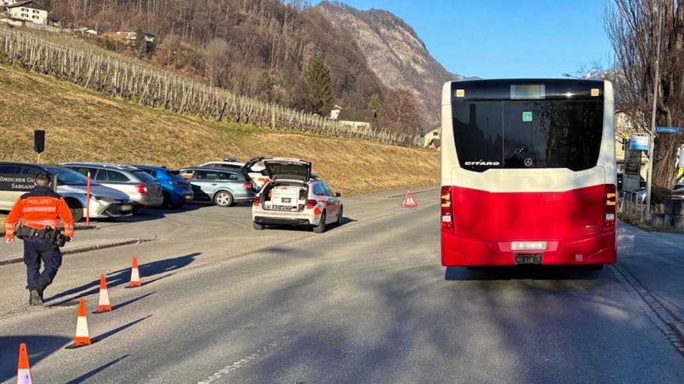 San Gallo. Incidente a Sargans, auto investe un bambino di 9 anni