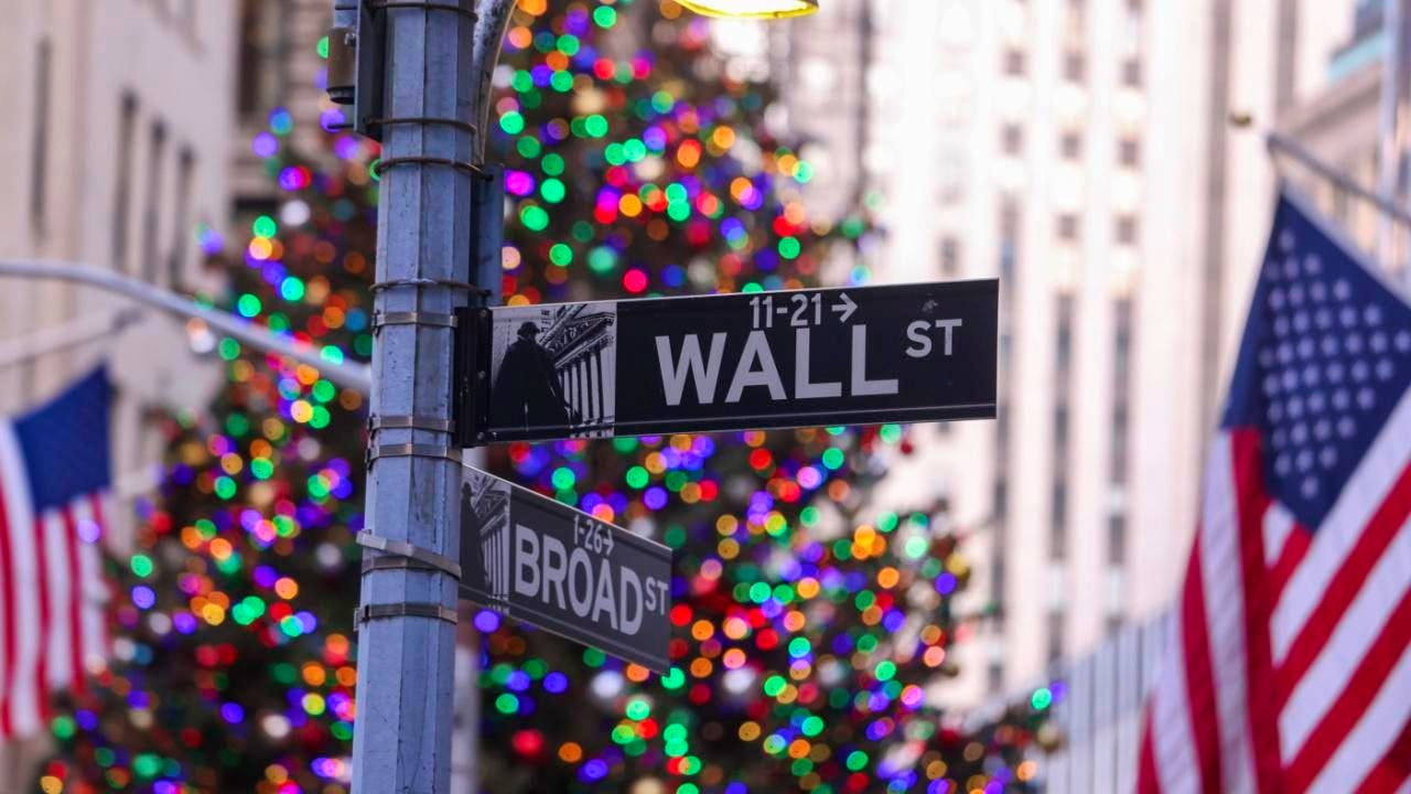 US-Börse. Dow Jones Industrial knackt magische Marke von 50'000 Punkten