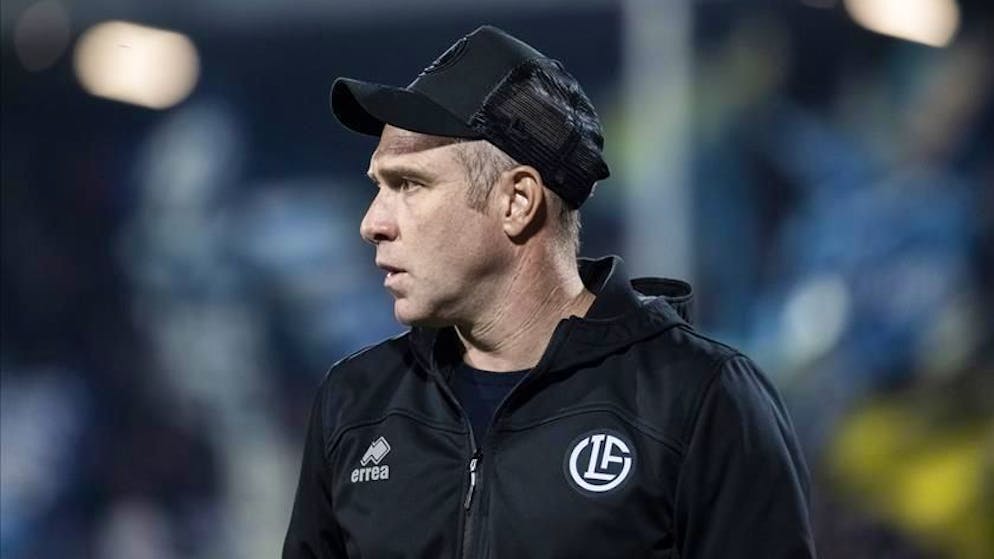 Tour de Force per il Lugano. Croci-Torti: «Sappiamo cosa aspettarci»