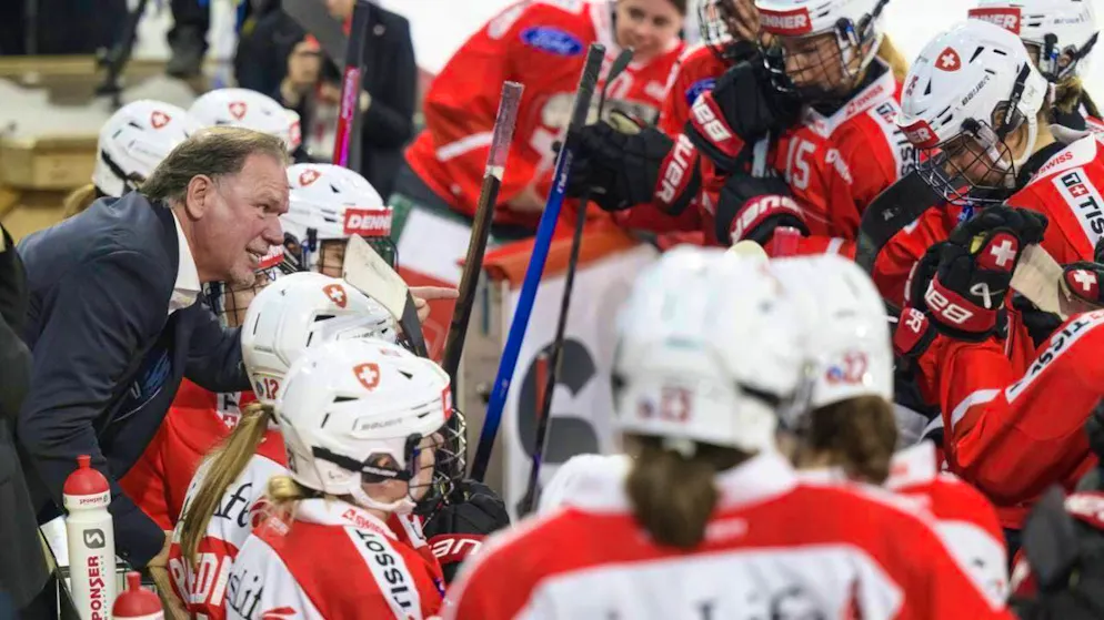 Colin Muller wants to achieve great things with his team in Milan