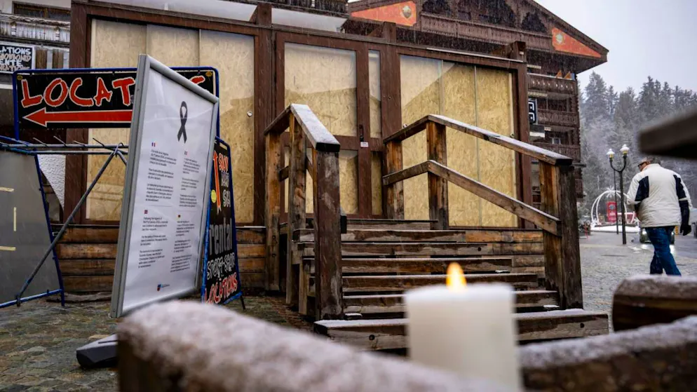 Enquête de grande ampleur. Plus de 8500 pièces physiques pour le dossier sur l'incendie du Constellation