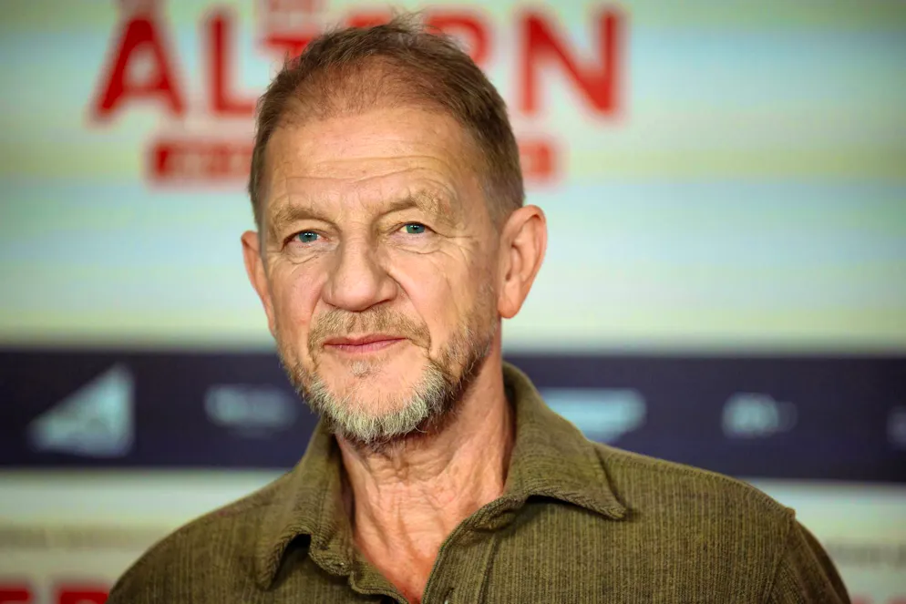 Wortmann is considered one of the most successful German directors (archive image)