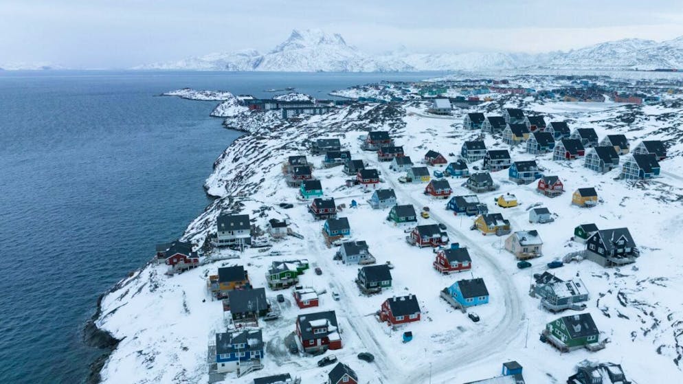I primi e unici. Canada e Francia aprono i loro consolati in Groenlandia