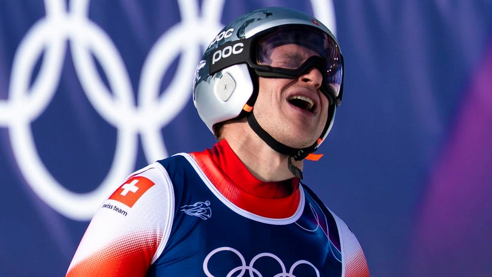 Odermatt nach Rang 4 frustriert. «Es ist schon Scheisse. Ich kam ins Ziel und dachte, das war richtig gut»