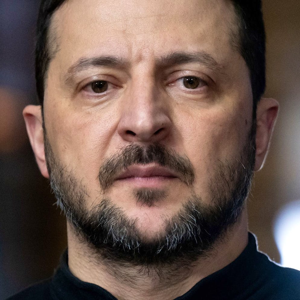 Négociateurs russes et ukrainiens. «Les Etats-Unis veulent la fin de la guerre d'ici juin», dit Zelensky