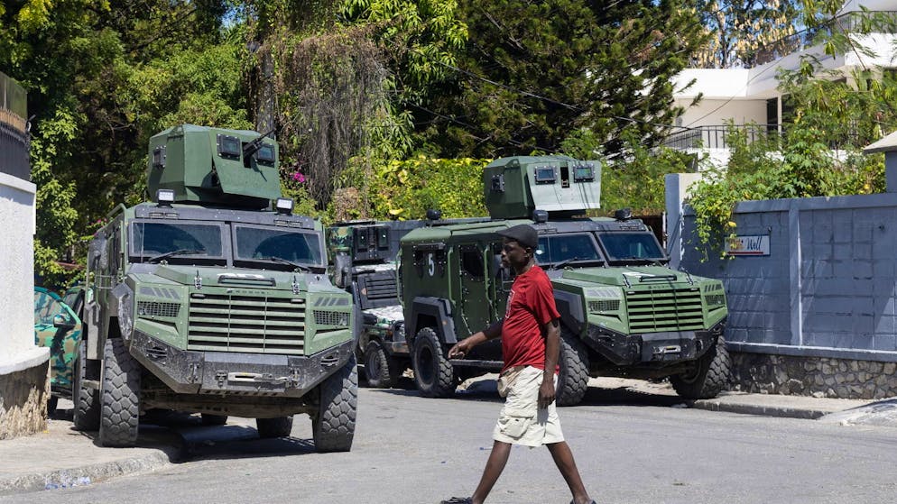 Haïti. Le Conseil de transition remet le pouvoir au premier ministre