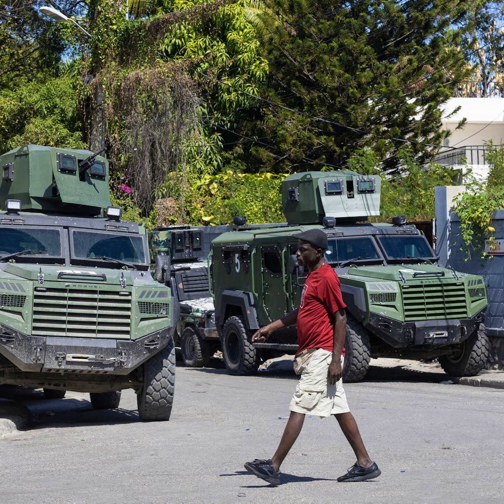 Haïti. Le Conseil de transition remet le pouvoir au premier ministre