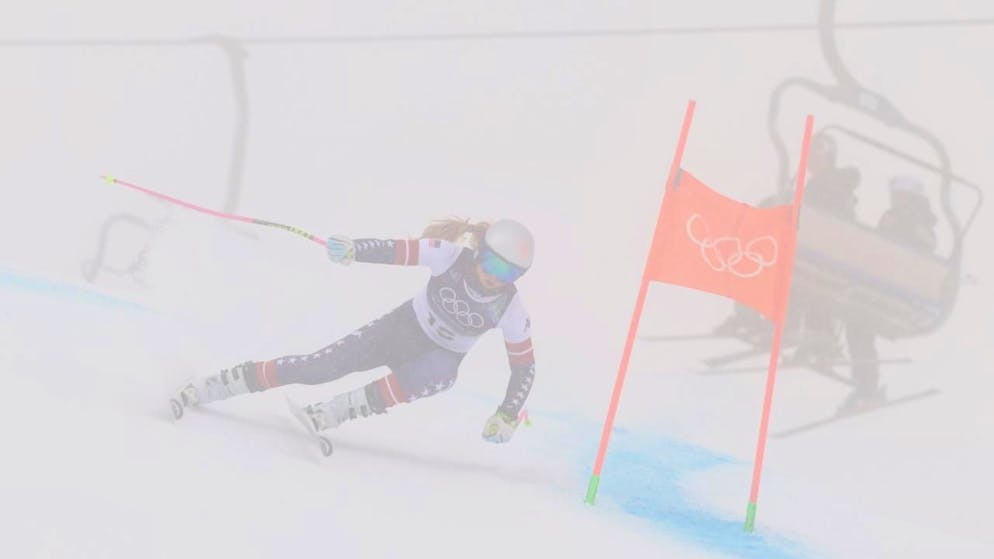 Alpine skiing. Vonn announces ambitions, Swiss women far behind