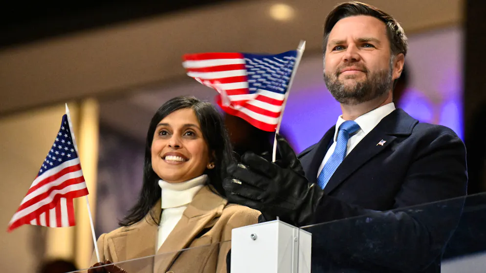 JO 2026. JD Vance conspué lors de la cérémonie d'ouverture, le CIO appelle au «fair-play»