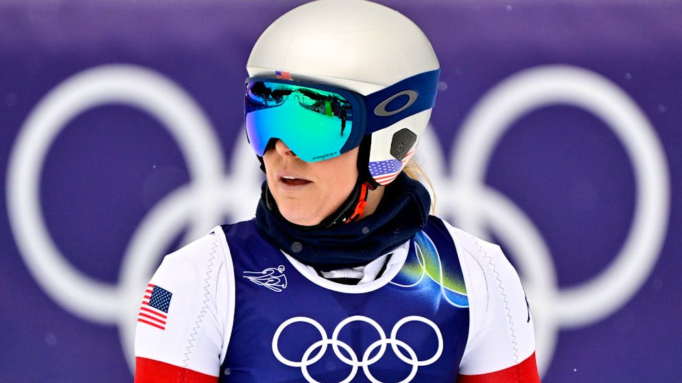 Final training for the Olympic downhill. Vonn announces ambitions - Swiss women far behind