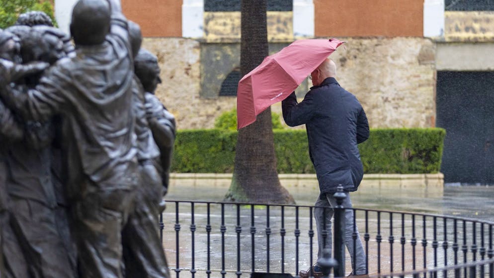 Marta arrive. L'Espagne et le Portugal touchés par une nouvelle dépression
