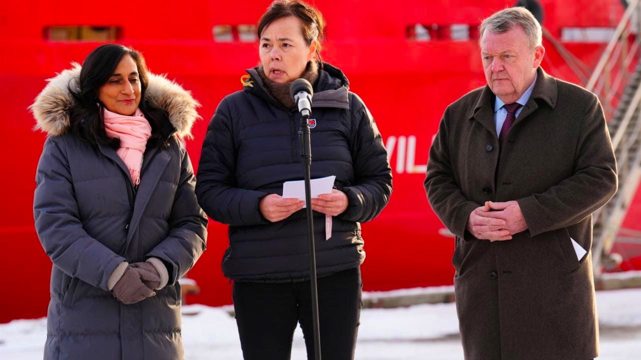 Grönland. Dänemark glaubt trotz «roter Linien» an Einigung mit USA