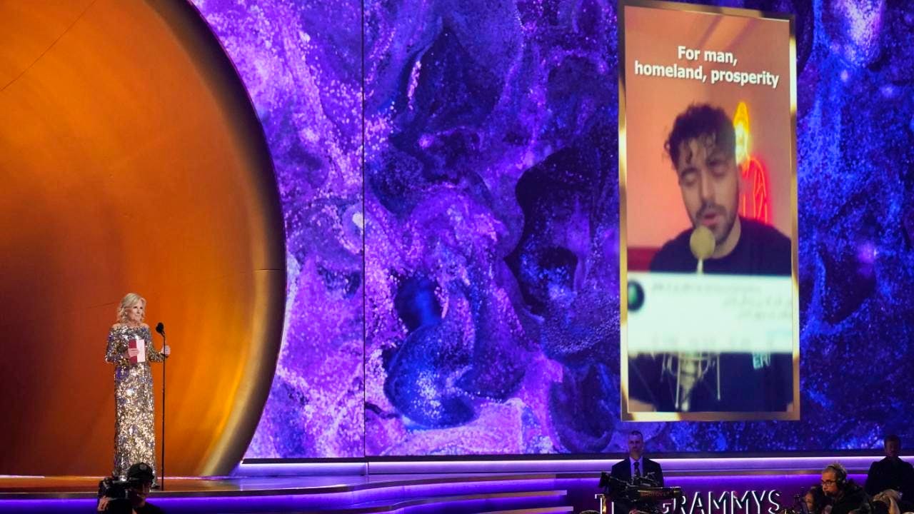 Politik. Grammy-Preisträger widmet Song toten Demonstranten im Iran