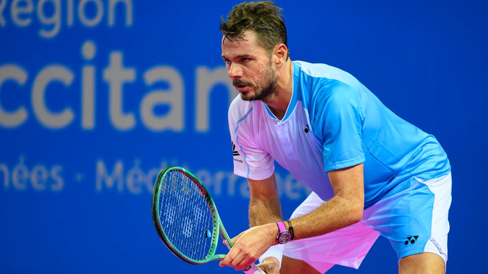 Tennis. Stan Wawrinka en lice à Rotterdam, Bencic forfait à Doha