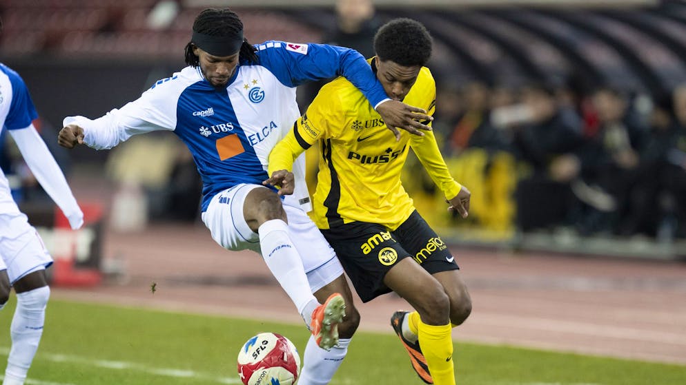 Video highlights. YB snatches a draw from GC while short-handed