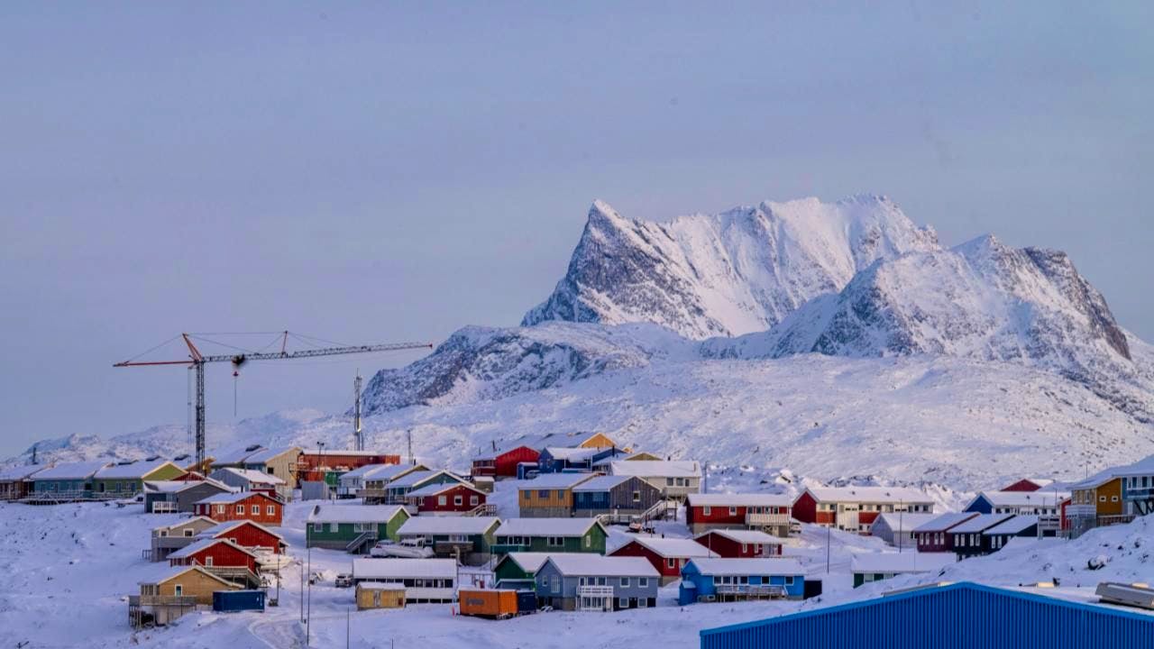 Politik. Deutschland plant kein Generalkonsulat in Grönland