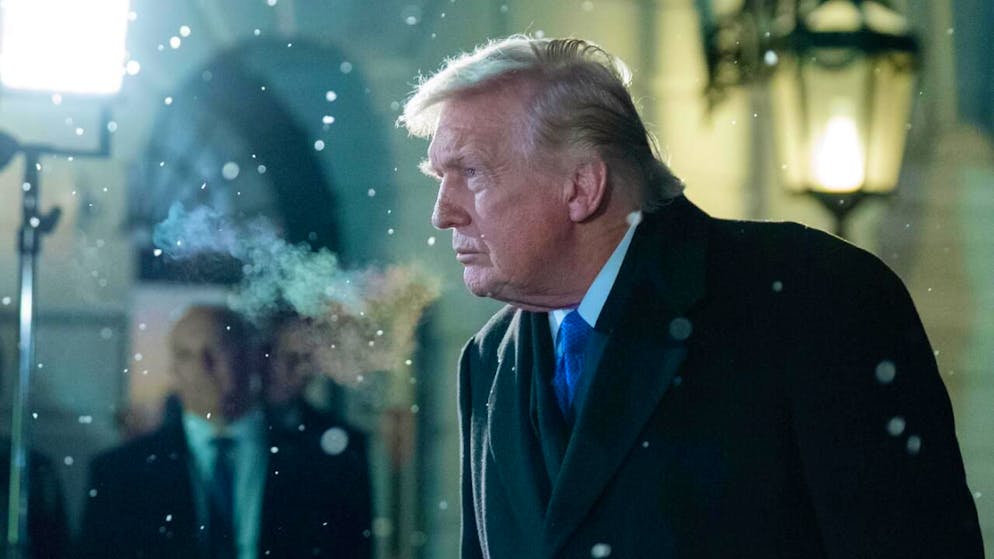 USA. Trump: «Non avevo visto il video razzista sugli Obama»