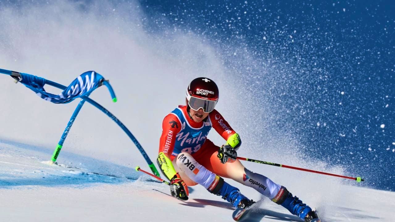 Ski alpin. Erster Europacup-Sieg für Dania Allenbach
