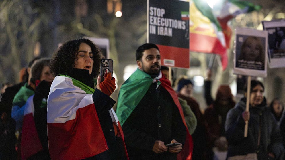 Zurich. Intervention policière suite à une manif non autorisée