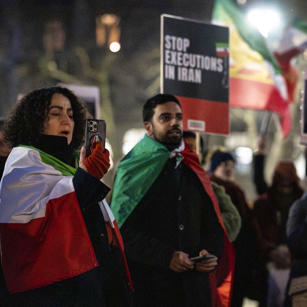 Zurich. Intervention policière suite à une manif non autorisée