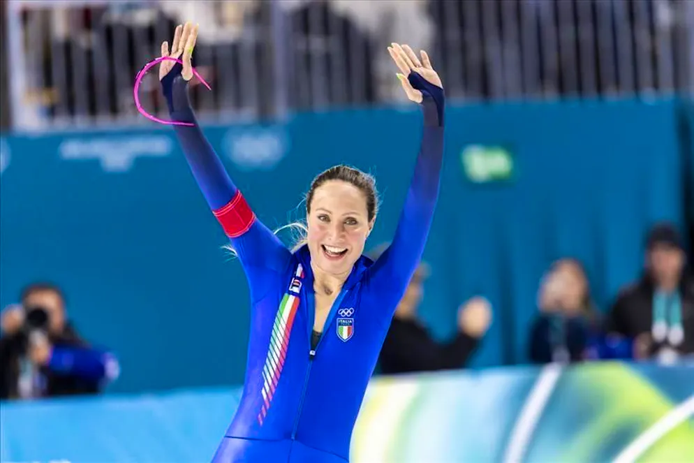 Olimpiadi 2026. Francesca Lollobrigida