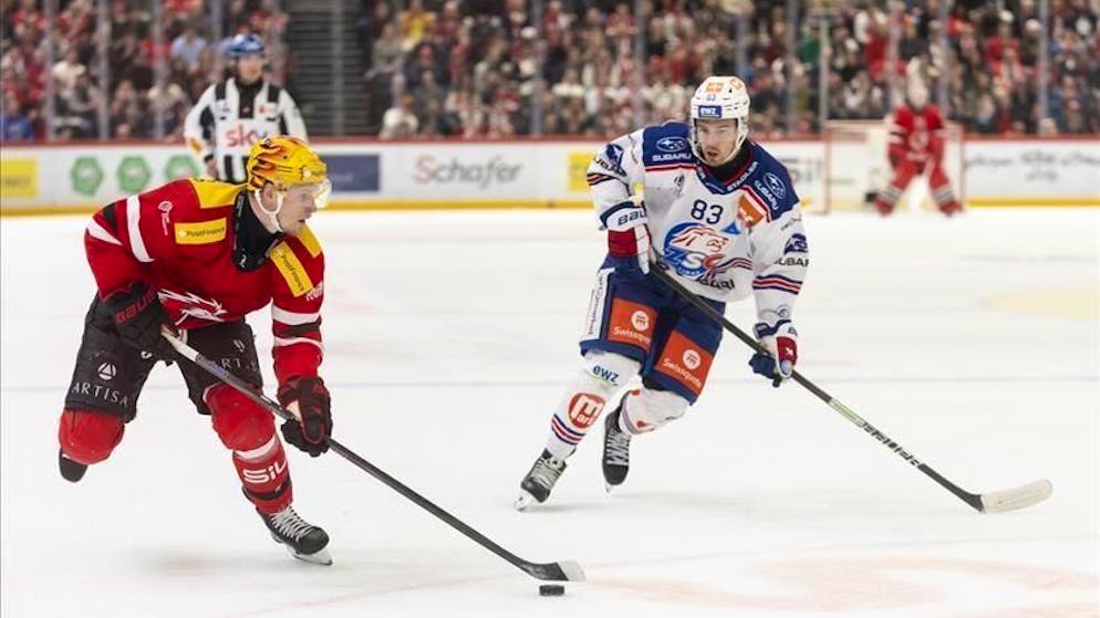 National League. Lammikko di ritorno a Zurigo