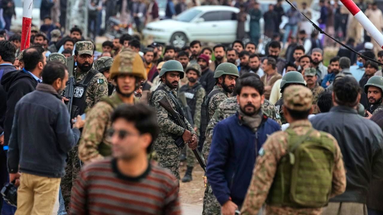 Politik. IS reklamiert Anschlag in Pakistan für sich