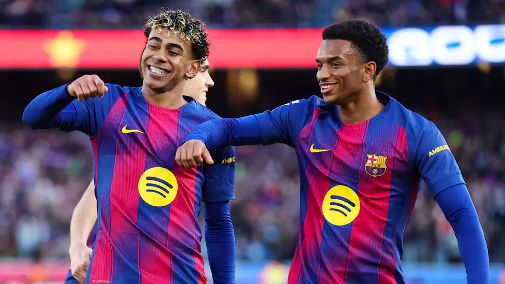 LaLiga. Le Barça fait le spectacle contre Majorque, deux matches reportés