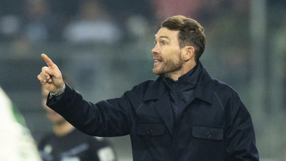 Will einen neuen Co-Trainer: Stephan Lichtsteiner.