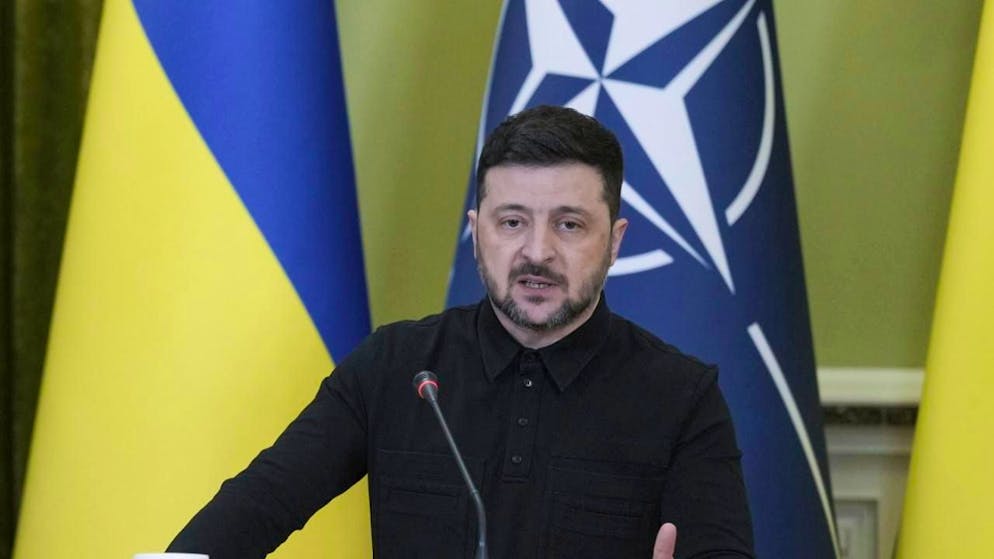 Guerra in Ucraina. Zelensky: «Gli USA vogliono la fine delle ostilità entro giugno»