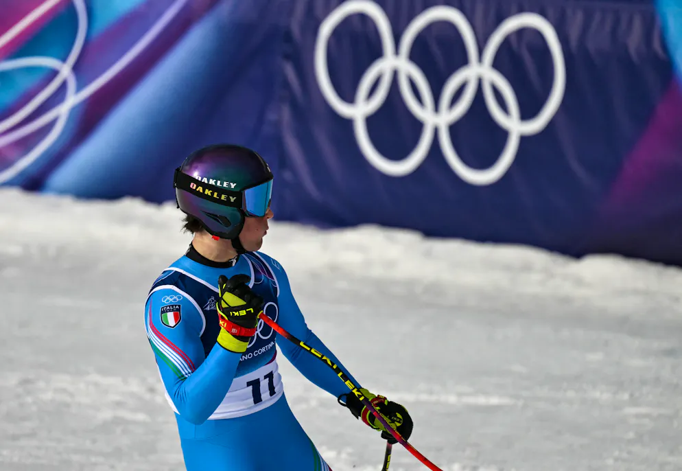 Von Allmen sacré en descente, Odermatt et Monney hors du podium - Gallery. Giovanni Franzoni s'est paré d'argent samedi.