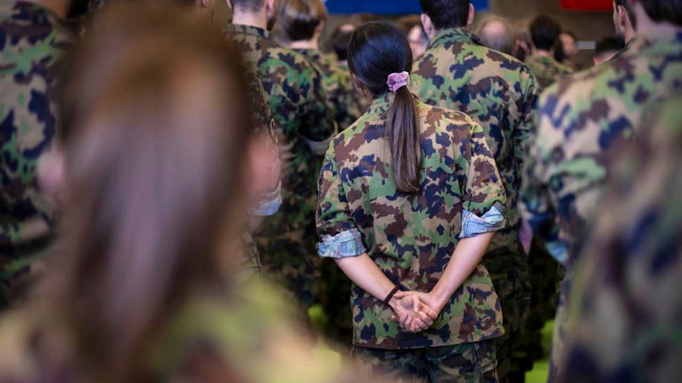 Meningitis-Fall in Kaserne Emmen. 120 Rekruten dürfen übers Wochenende nicht nach Hause