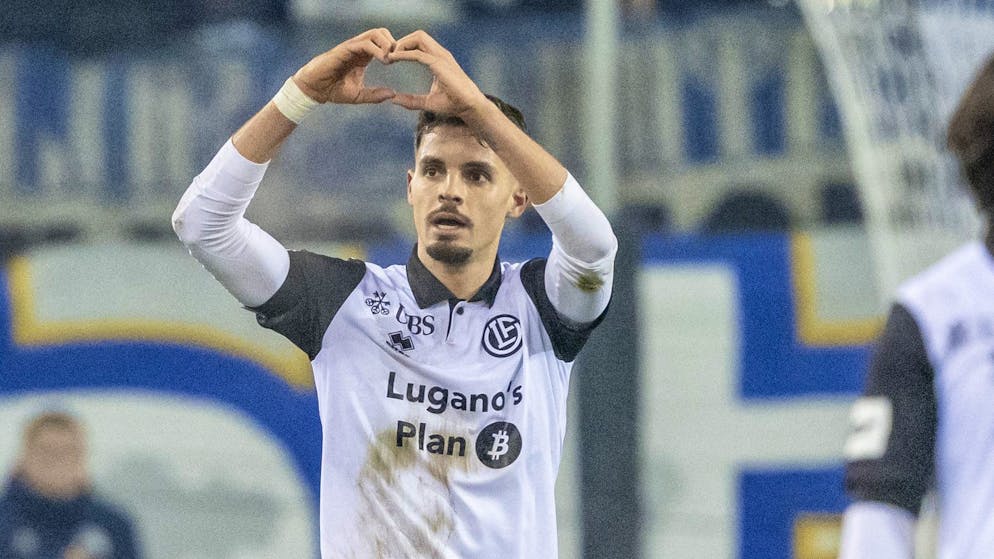 Video ticker. Will Lugano close the gap on the leaders in Winterthur?