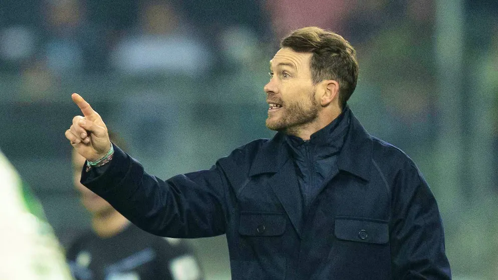 Wants a new assistant coach: Stephan Lichtsteiner.