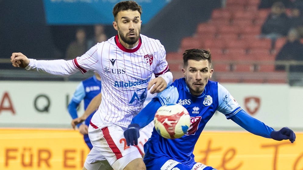 Video ticker. No winner: Sion and Lucerne share the points