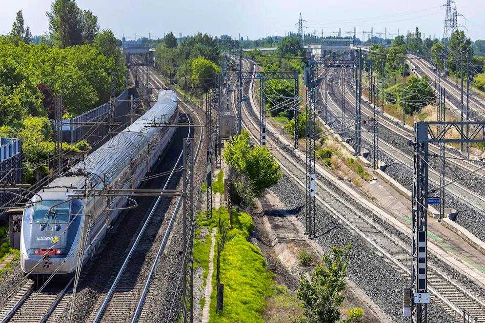 Am Samstagmorgen kam es bei der italienischen Bahn zu massiven Einschränkungen. Ermittler prüfen die Hypothese einer Sabotage. (Symbolbild)