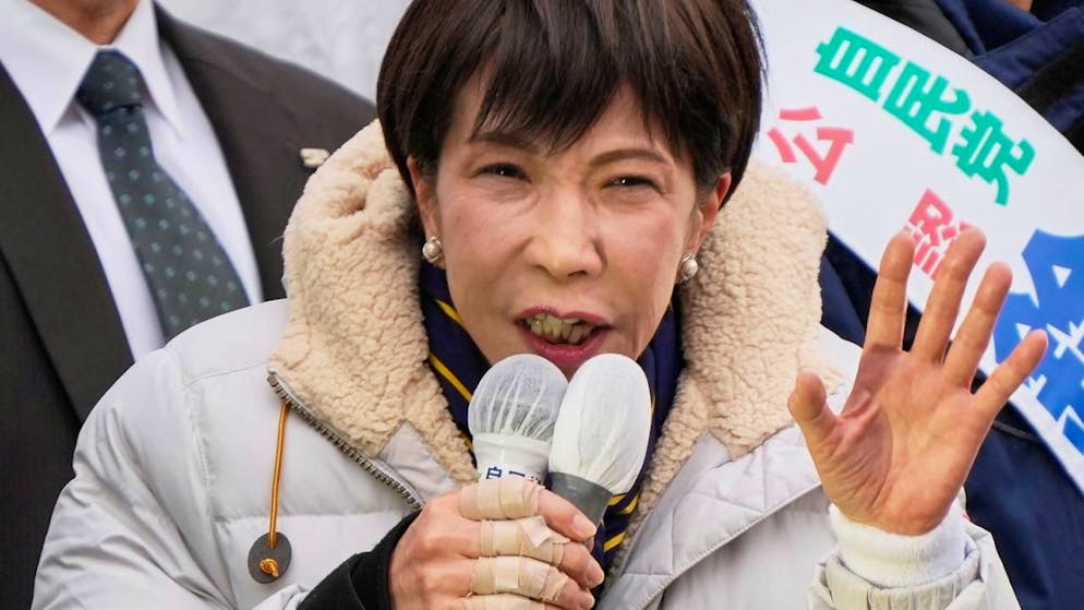 Japon. La première ministre en passe de gagner son pari