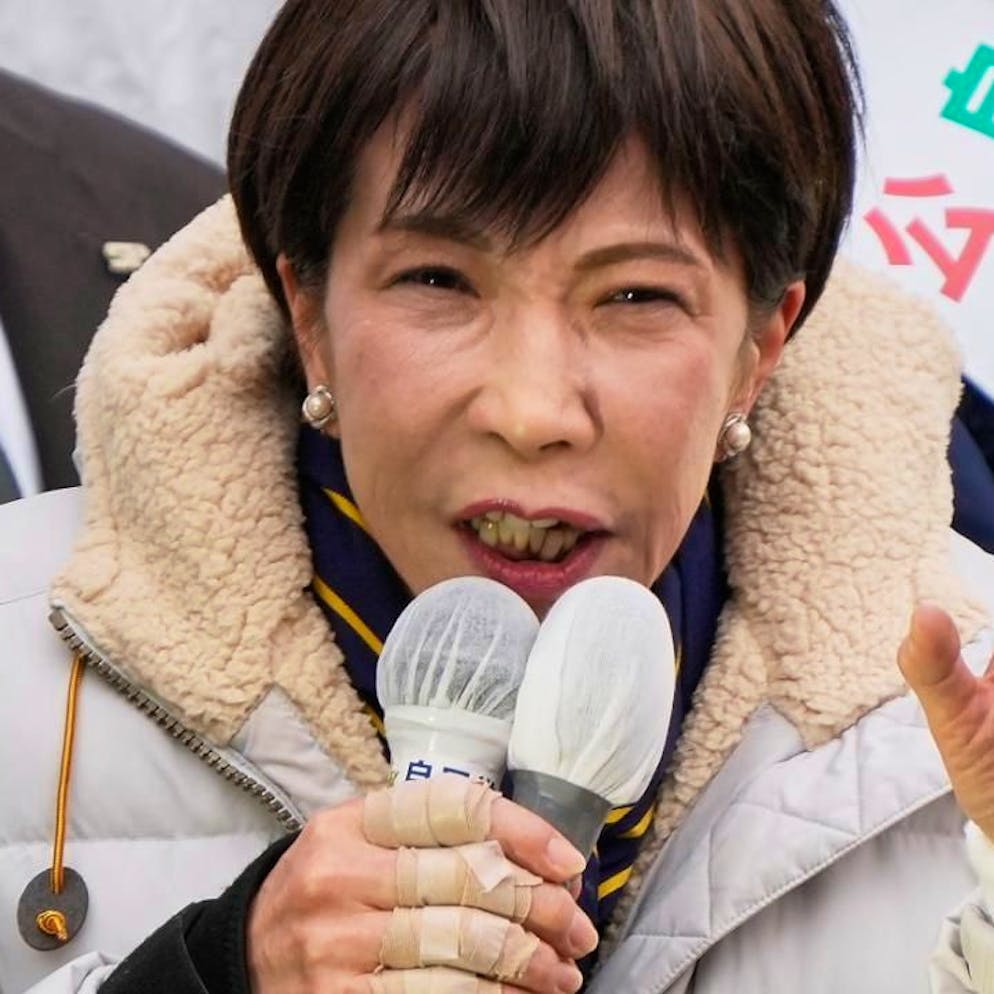 Japon. La première ministre en passe de gagner son pari